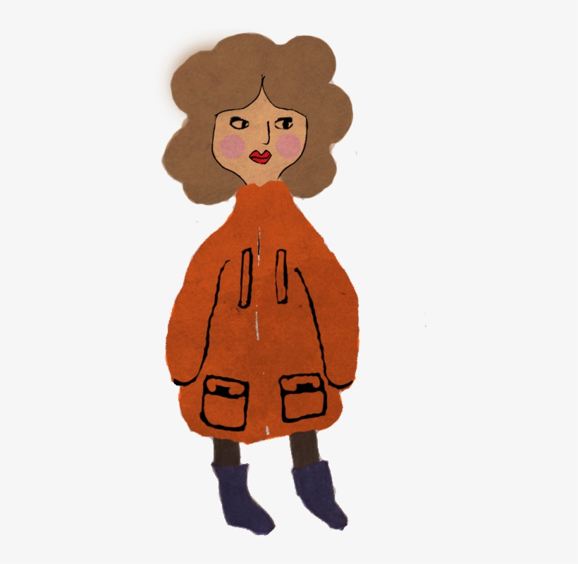 When Trying To Create An Avatar Of Yourself But You - Illustration, transparent png download