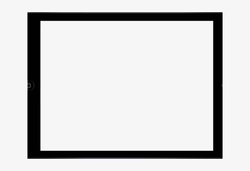 Ipad Clipart Black And White - Gadget Transparent PNG - 640x480 - Free