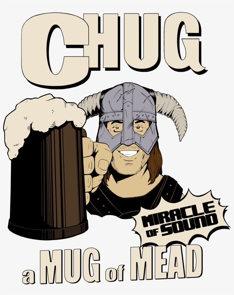 The Elder Scrolls Clipart Eso - Cartoon, transparent png download