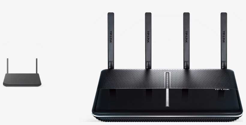 Archer C2600 - Tp Link Router Archer, transparent png download