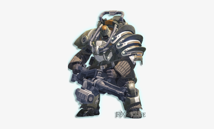 Colossus - Destiny 2 The Quarry, transparent png download