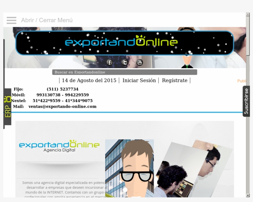 Exportandonline Competitors, Revenue And Employees - Parallel, transparent png download