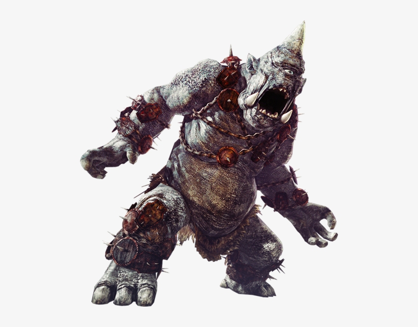 Colossus - Dragons Dogma Online Robot, transparent png download