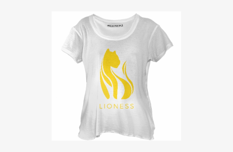 Lioness $48 - - Active Shirt, transparent png download