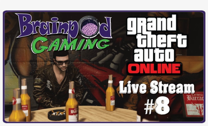 False Sony Gta: Grand Theft Auto V Ps3, transparent png download