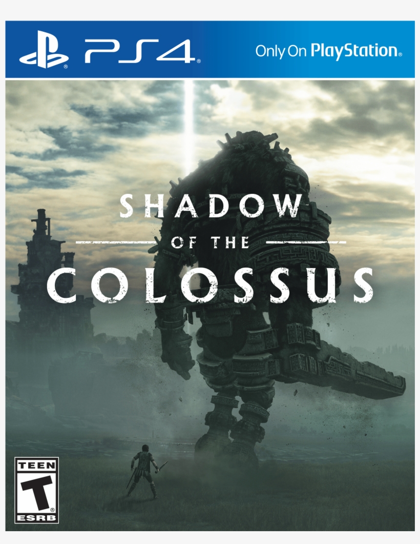 Developed By Bluepoint Games And Sie Japan Studio - Playstation 4, transparent png download