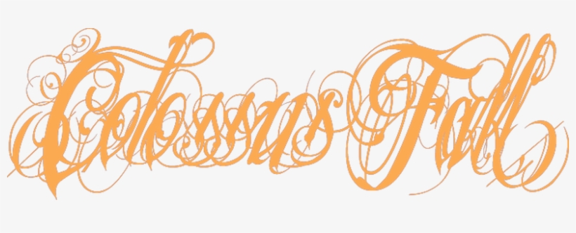Colossus Fall Official Site - Autumn, transparent png download