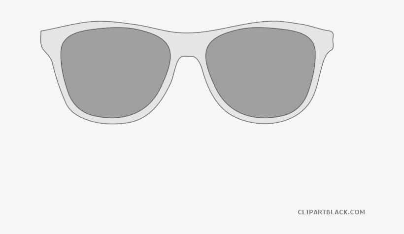July Clipart Sunglasses - Sunglasses, transparent png download