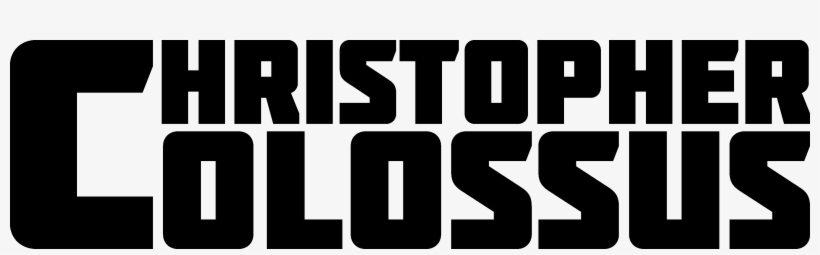 Christopher Colossus - Sound And Video Contractor Logo, transparent png download