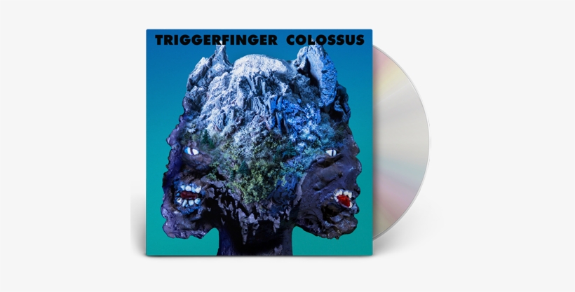 Colossus - Triggerfinger Colossus, transparent png download