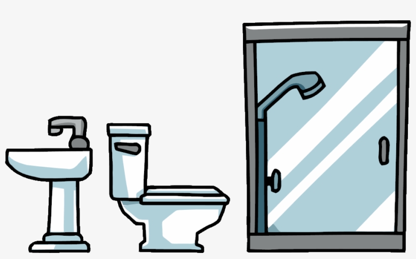 Bathroom Png, transparent png download