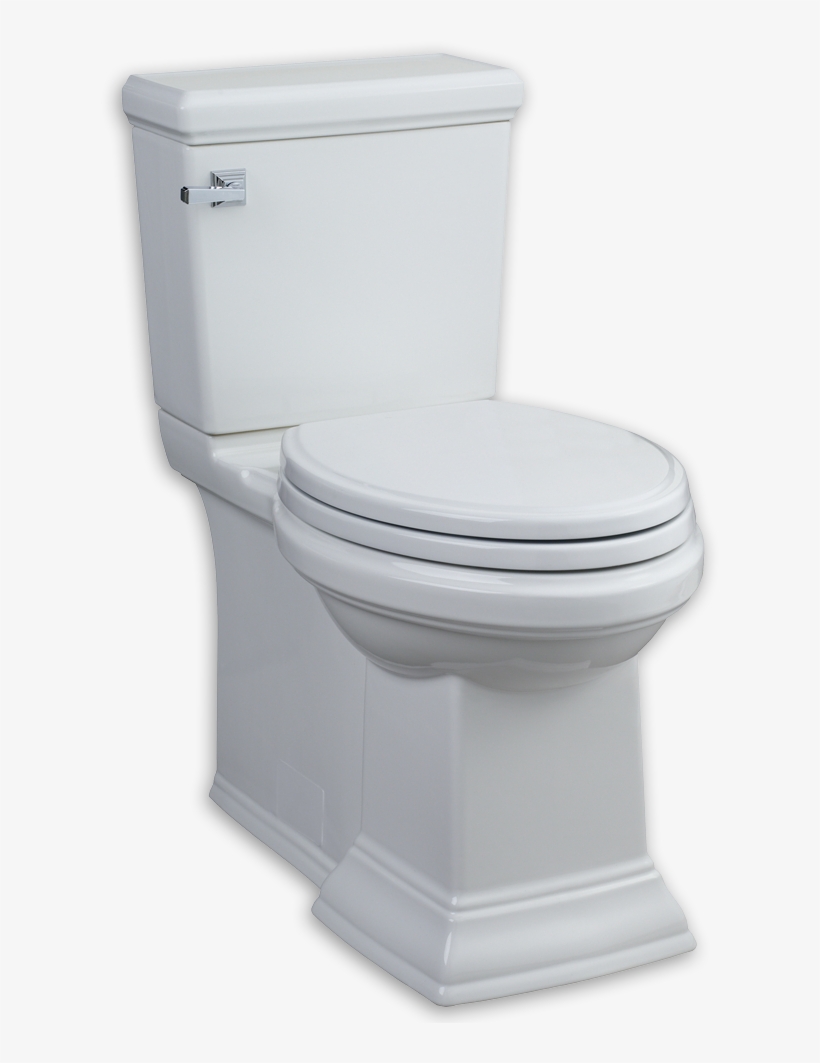 American Standard Town Square Toilet, transparent png download