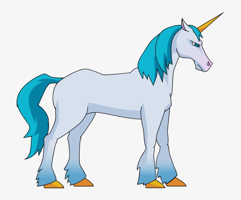 Unicorn - Summoners War Light Unicorn Art, transparent png download