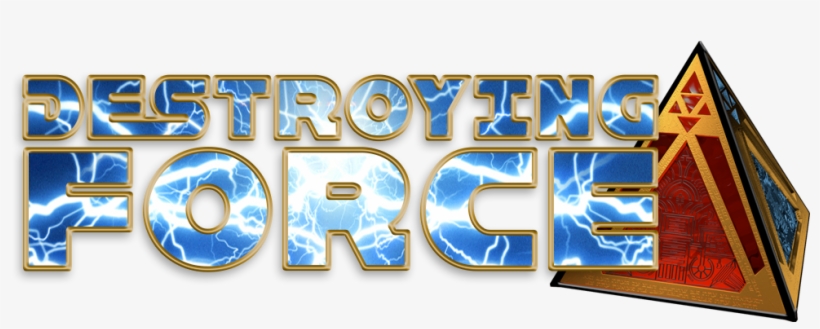 Destroying Force - Graphic Design, transparent png download