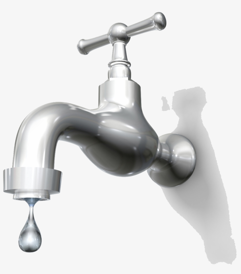 Tap Png Image - Water Tap Png, transparent png download