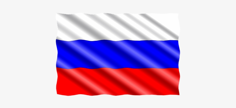Flag, Russia - Bandera De Rusia Png, transparent png download