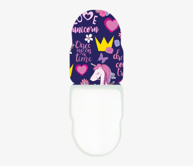 Believe In Unicorns - Cartoon, transparent png download
