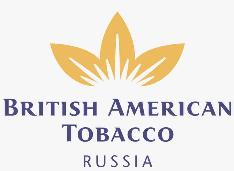 British American Tobacco Russia Logo Png Transparent - British American Tobacco Cambodia, transparent png download