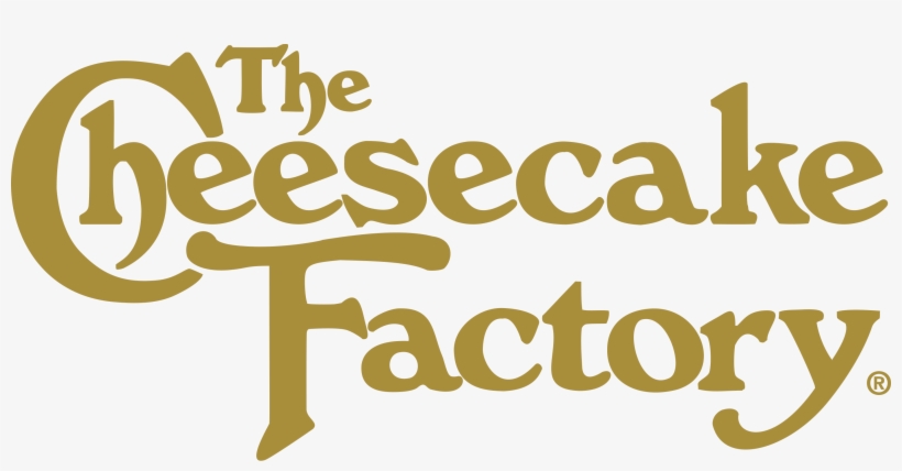 Cheesecake Factory Png - Cheesecake Factory Logo Png, transparent png download