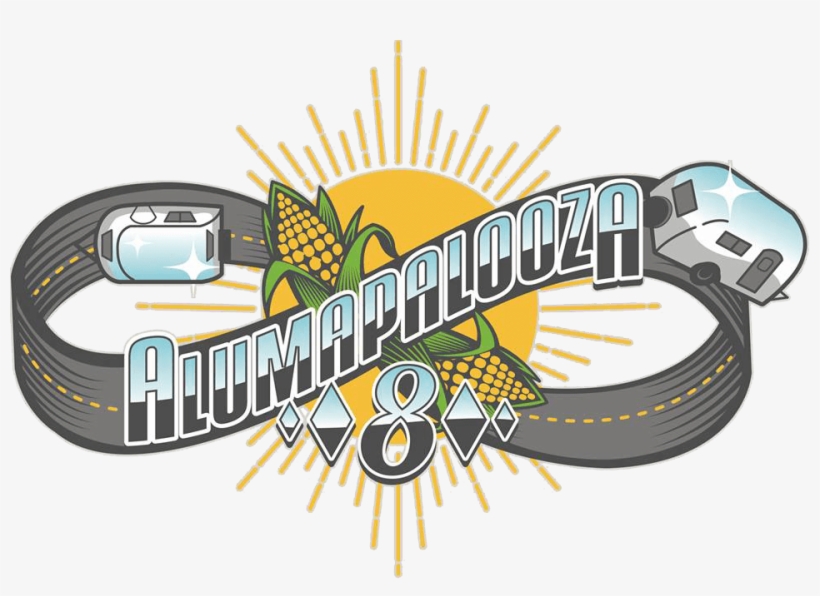 Alumapalooza® Is An Annual Event Held At The Airstream, - Logo, transparent png download