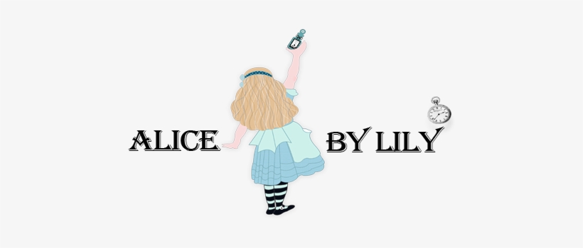 Alice By Lily - Tigerlily Makes, transparent png download
