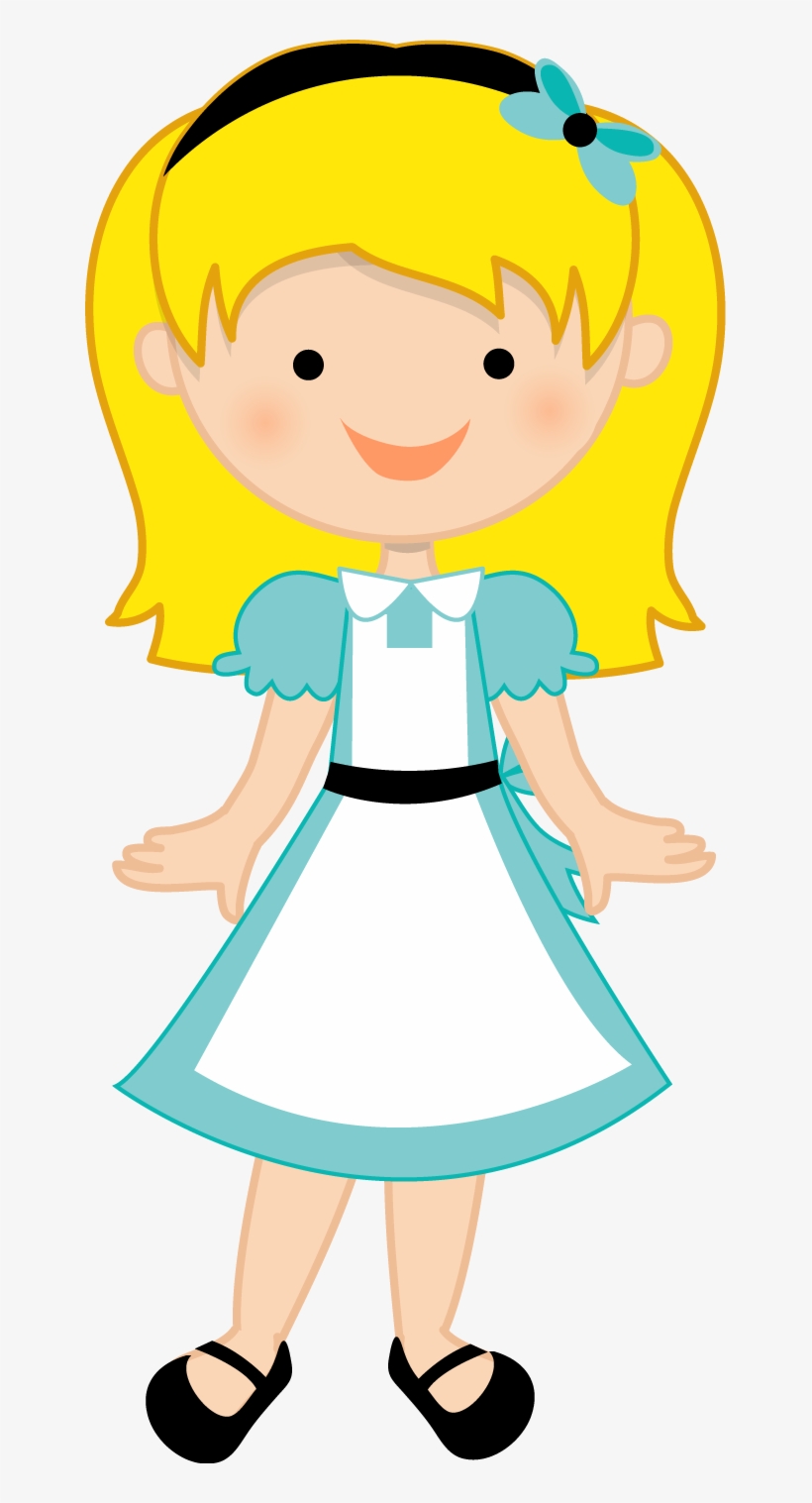 Alice No País Das Maravilhas Baby Png - Imagens Png Alice No Pais Das Maravilhas Cute, transparent png download