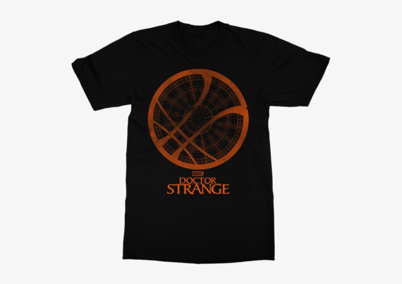 Logo Marvel Docter Strange L Tshirt By Marvel In India - Prada Playstation T Shirt, transparent png download