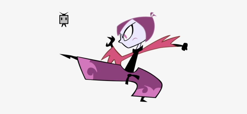 Misty Kung Fu Fighting By Shelltoontv - Kung Fu Fighter Png, transparent png download