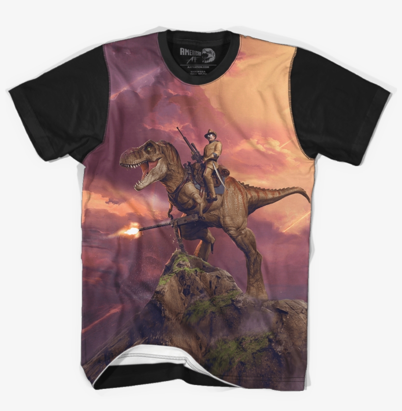 Teddy T Rex Teddy T Rex - Teddy Roosevelt T Rex, transparent png download