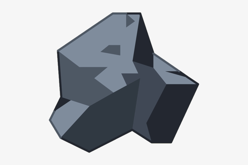 Coal - Coal Image Transparent Background, transparent png download