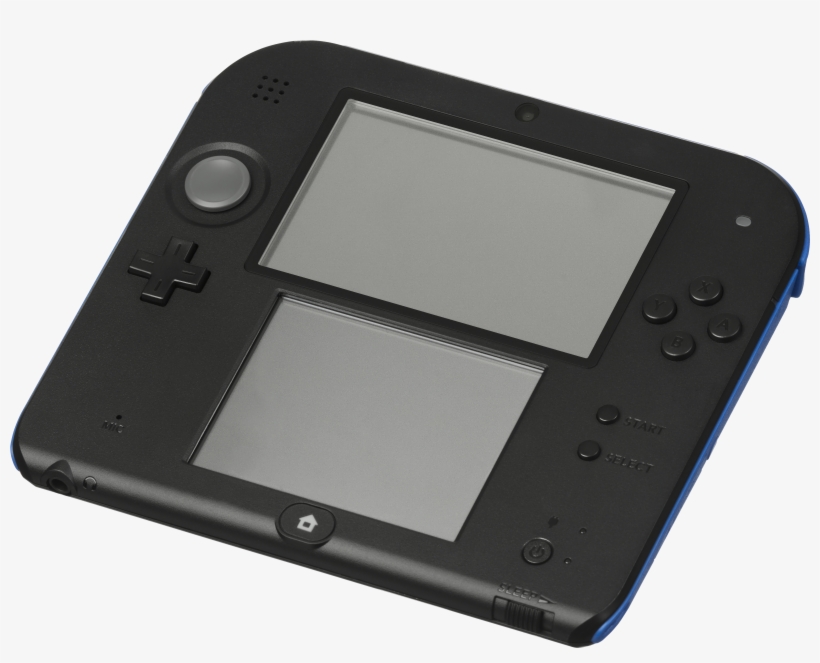 Nintendo 2ds Angle, transparent png download
