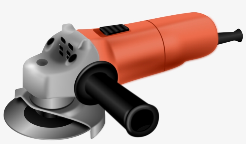 This Free Icons Png Design Of Angle Grinder, Kampinis, transparent png download