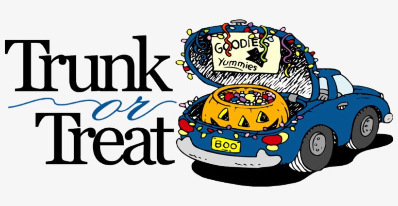 Trunk Or Treat, transparent png download