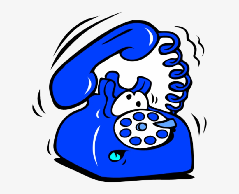 Clipart Telephone Ringing Clipartfest Wikiclipart - Clipart Telephone
