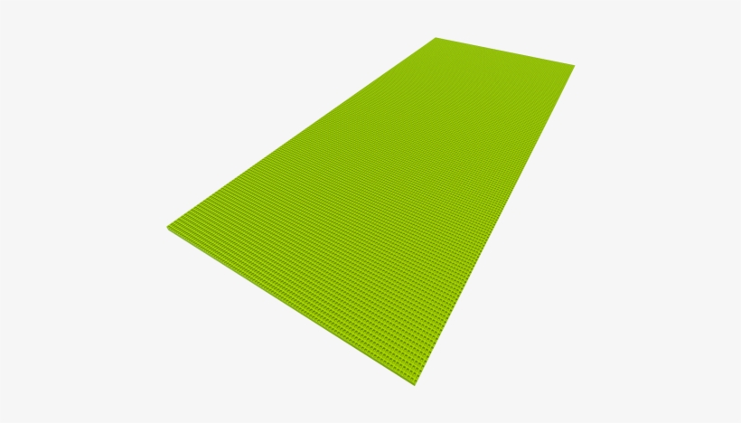 Yoga Mat Png Transparent Image - Black Yoga Mat Transparent, transparent png download