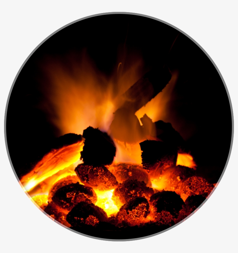 Coal Png Image With Transparent Background - Barbecue, transparent png download