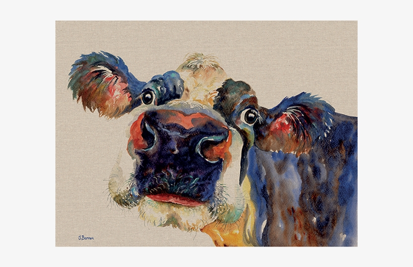 Hilda By Jane Bannon - Canvas, transparent png download