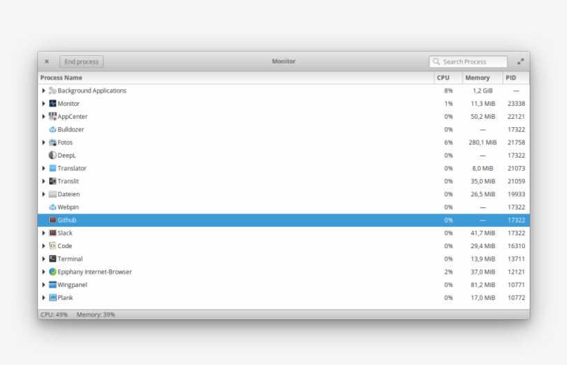 Bildschirmfoto Von 2017 09 13 22 12 - Operating System, transparent png download