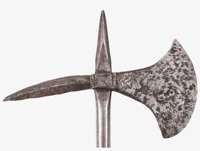 Rare Gothic Battle Axe - Battle Axe, transparent png download