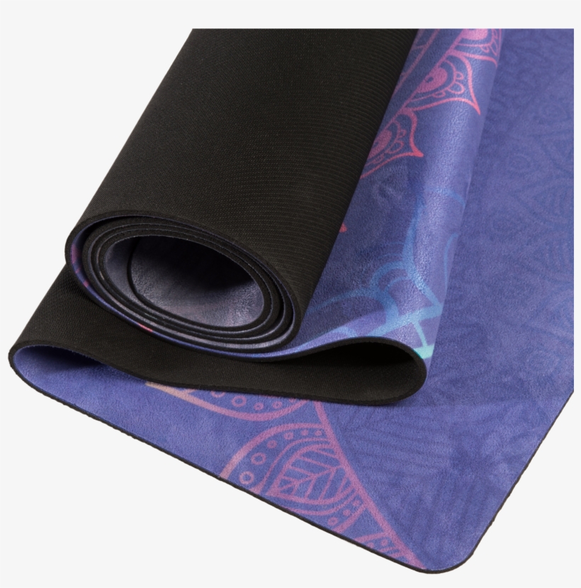 Mamaroo Yoga F4 Yoga Mat Folded - Pelikus Yoga Mat Carry Strap Sling – Adjustable, transparent png download