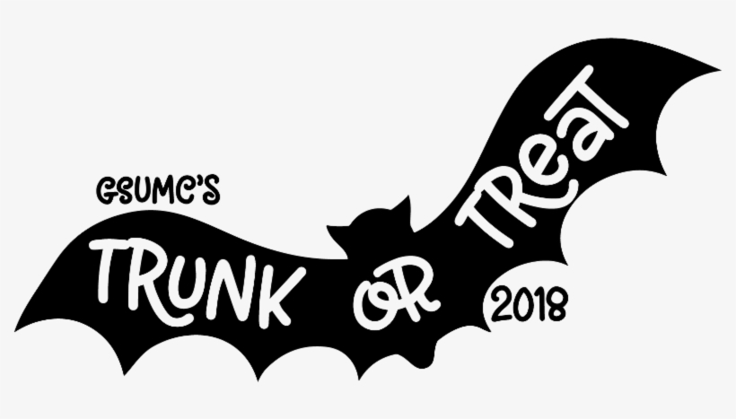 2018 Trunk Or Treat - Graphic Design, transparent png download