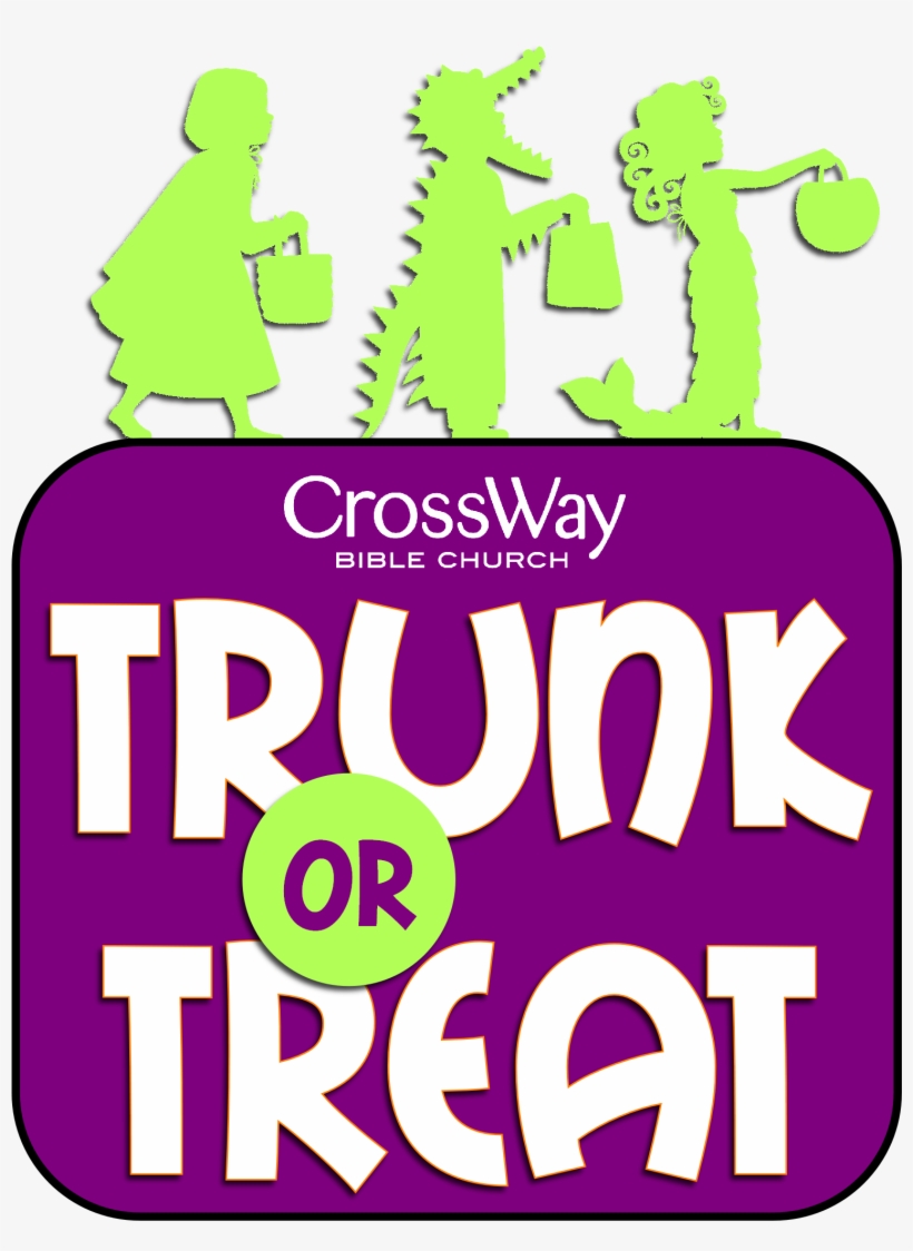 Trunk Or Treat, transparent png download