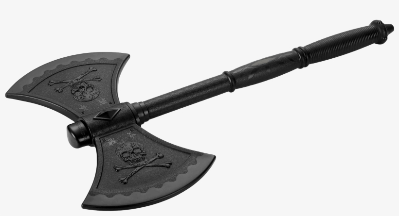 Designed For Close Combat Known As Battle Axe - Polypropylene, transparent png download