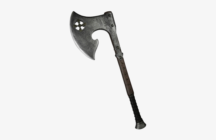 Baruk - Larp Axe, transparent png download