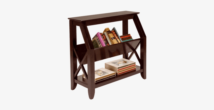 Piedmont Bookshelf Sofa Table - Liberty Furniture Piedmont 3 Piece Set In Dark Mocha, transparent png download