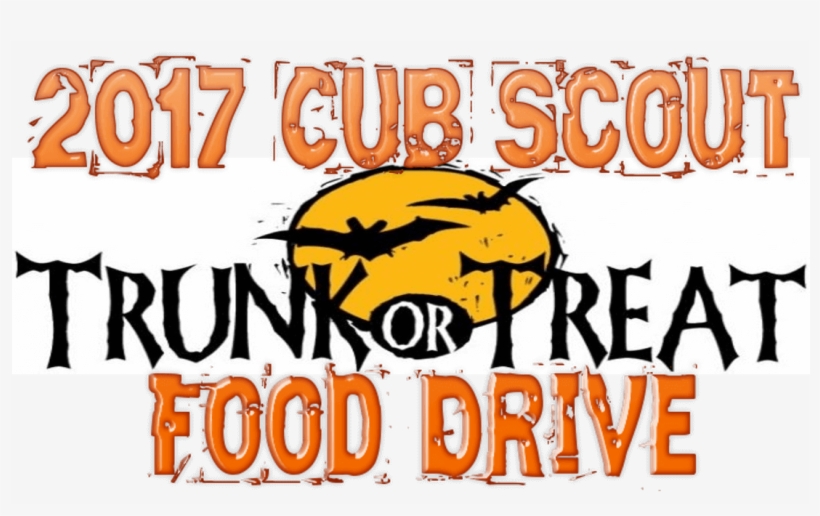 Trunk Or Treat Castle Rock Colorado - Trunk Or Treat, transparent png download