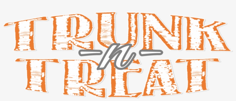 Trunk N Treat Logo, transparent png download