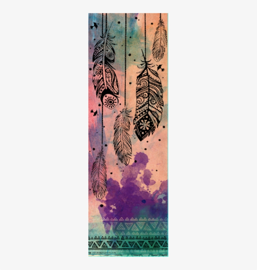 Dreamweaver Yoga Mat - Vagabond Goods Envision Yoga Mat - Envision, transparent png download