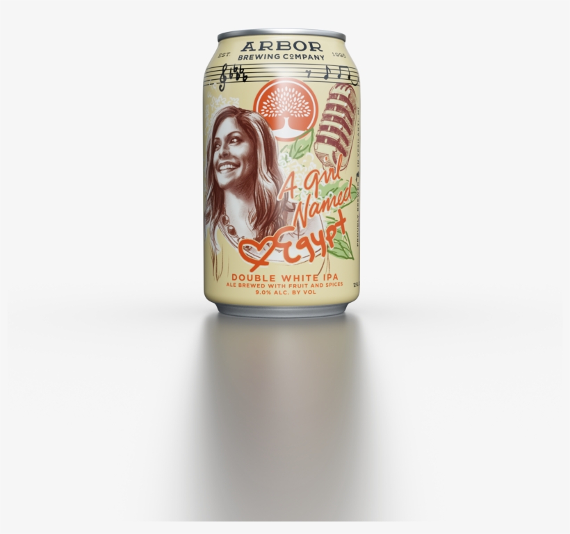 Release Date Set For Homicide Victim Egypt Covington's - Girl Named Egypt Beer, transparent png download
