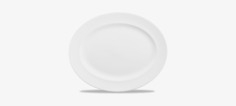 Click To Enlarge - Plain White Plate Png, transparent png download